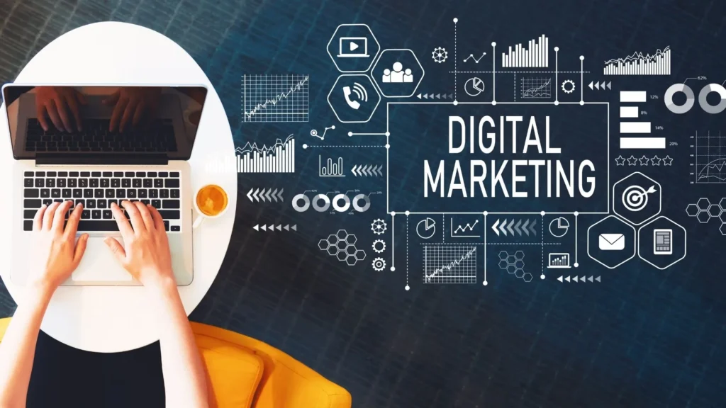 Digital Marketing services in New York:Boosting your Business with Aqus